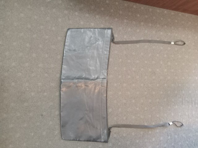 1969 Porsche 911 Bra