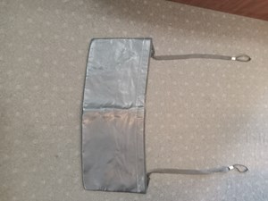 1969 Porsche 911 Bra