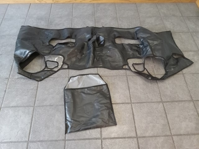 1979 Porsche 928 Bra