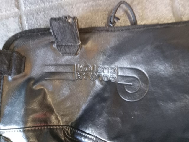 1987 Porsche 911 Bra