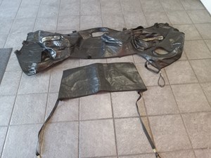 1987 Porsche 911 Bra