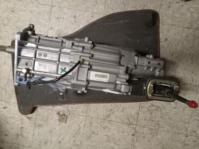 1996 Chevy Corvette 6 Speed Manual Transmission 