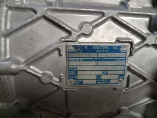 1996 Chevy Corvette 6 Speed Manual Transmission 