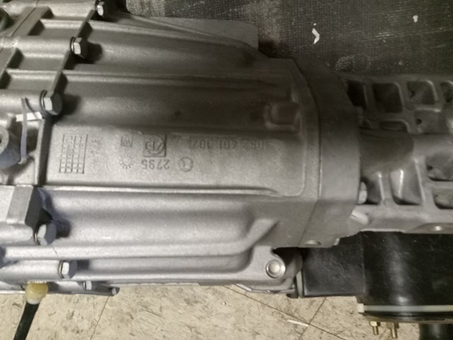 1996 Chevy Corvette 6 Speed Manual Transmission 