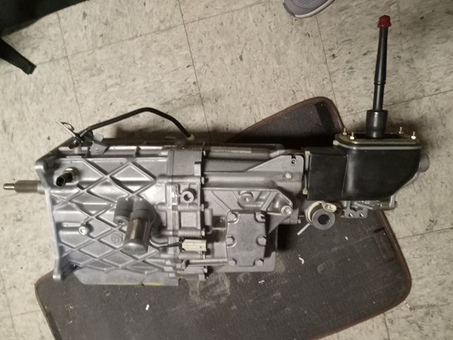 1996 Chevy Corvette 6 Speed Manual Transmission 