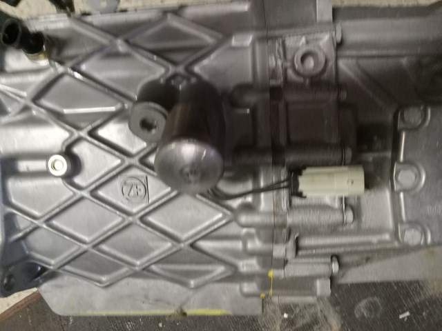 1996 Chevy Corvette 6 Speed Manual Transmission 