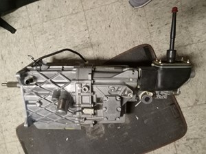 1996 Chevy Corvette 6 Speed Manual Transmission 