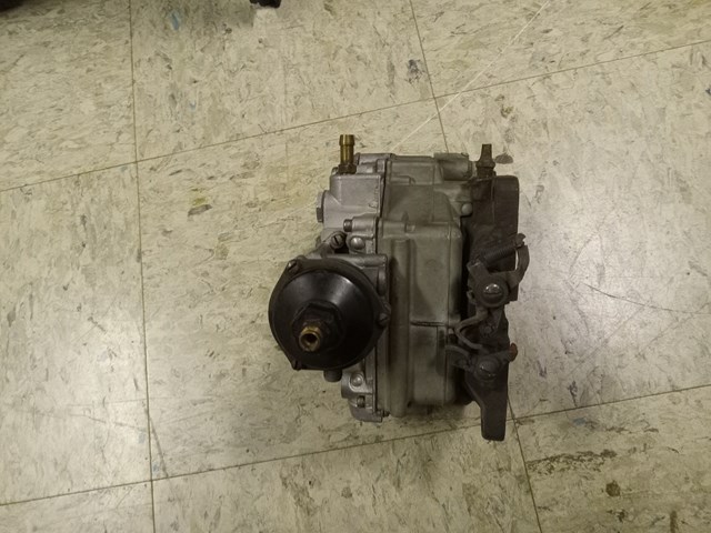 1965 Chevy Corvette Carburetor
