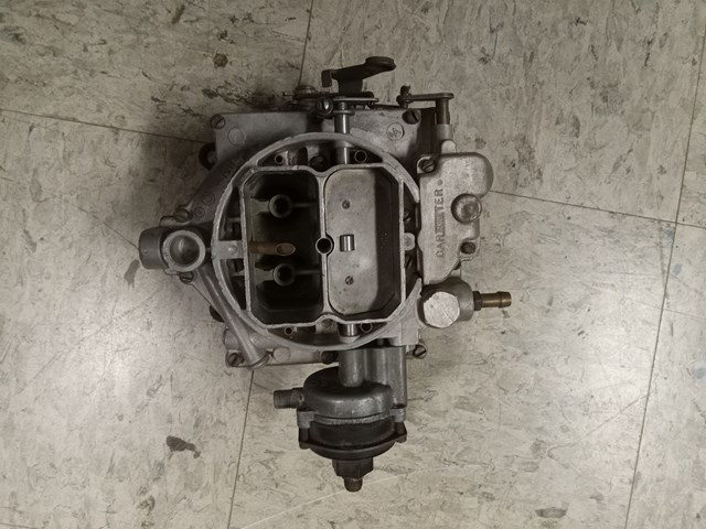 1965 Chevy Corvette Carburetor