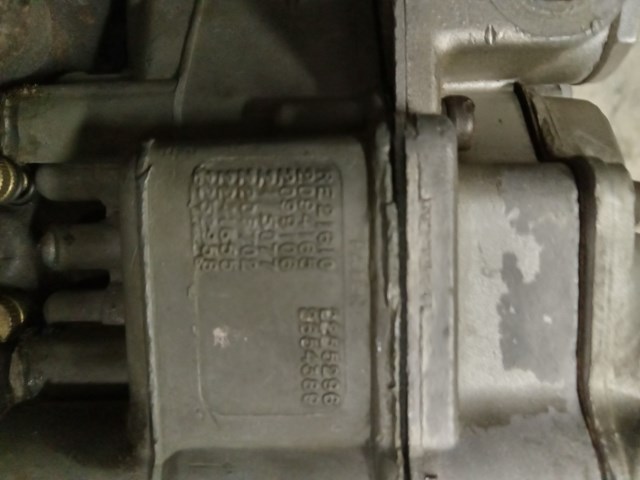 1965 Chevy Corvette Carburetor