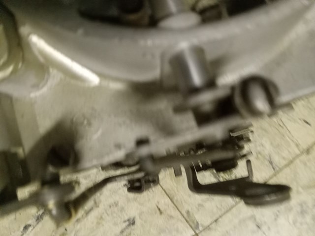 1965 Chevy Corvette Carburetor