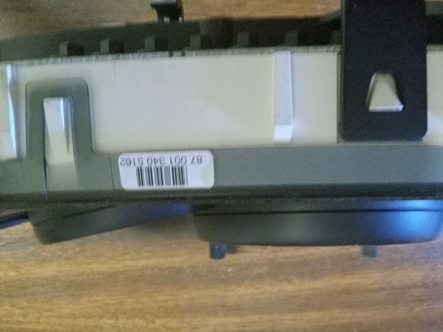  PORSCHE 996 Carrera Instrument Gauge Cluster 996 641 103 02 70C