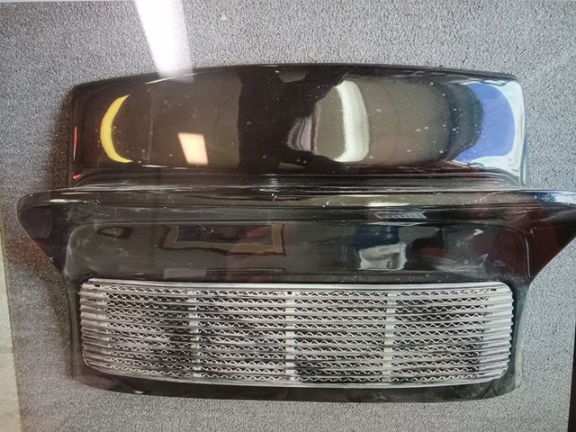 1973 Porsche 911 Spoiler