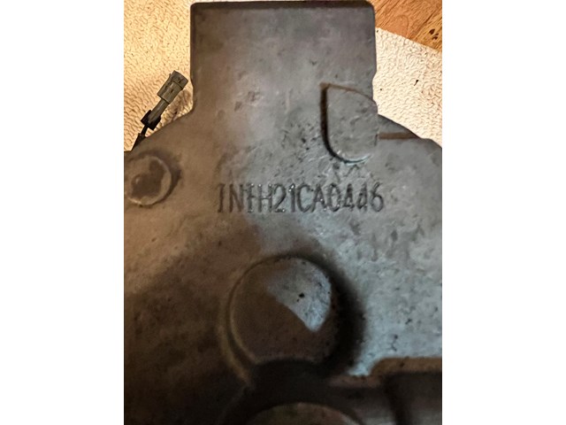 2003 Chevy Tahoe AC Compressor equipped for Tahoe with Rear AirUsed for 1 month 