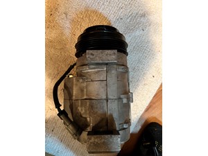 2003 Chevy Tahoe AC Compressor equipped for Tahoe with Rear AirUsed for 1 month 