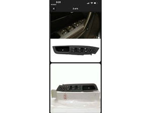 2012 Kia Sorento Door Switch