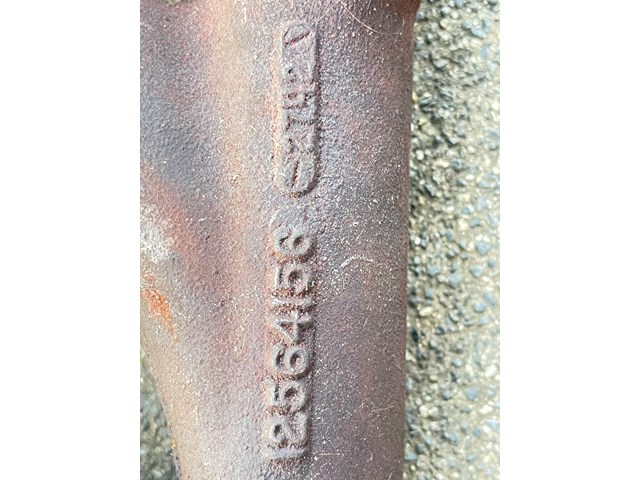 2003 Chevy Tahoe Exhaust Manifold