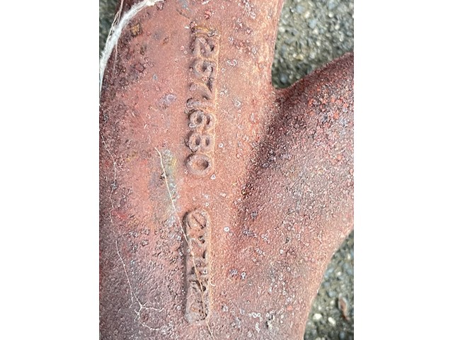 2003 Chevy Tahoe Exhaust Manifold