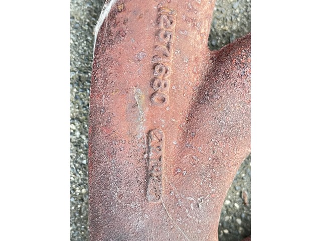 2003 Chevy Tahoe Exhaust Manifold