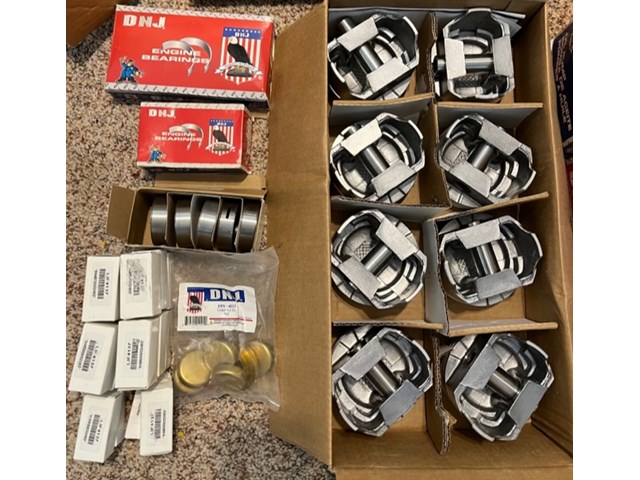 2004 Ford F150 Engine Rebuild Kit