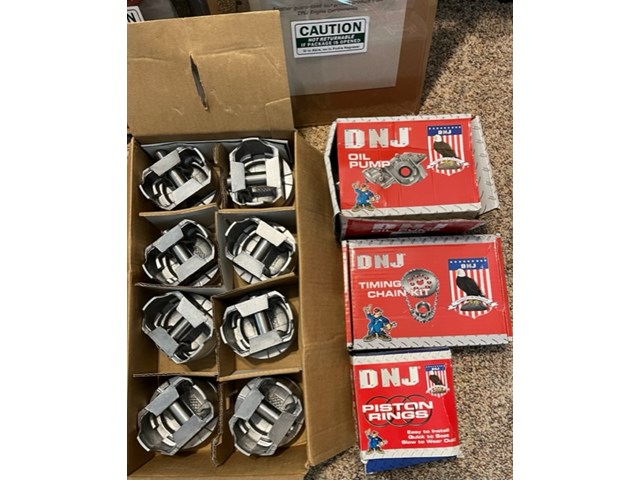 2004 Ford F150 Engine Rebuild Kit