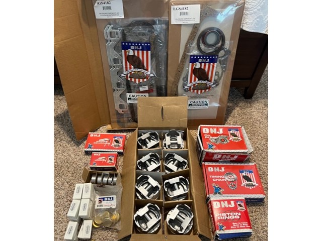 2004 Ford F150 Engine Rebuild Kit