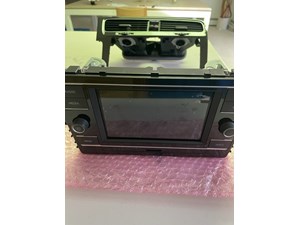 2021 Volkswagen GTI Radio