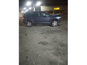 2004 Volkswagen Touareg V8 4.2L Vin M 5th Digit