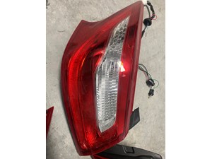 2016 Nissan Altima Tail Light