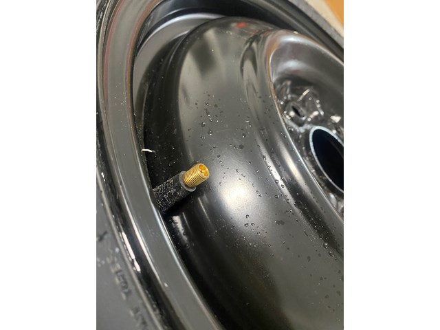 2018 Hyundai Elantra Spare Tire 15”