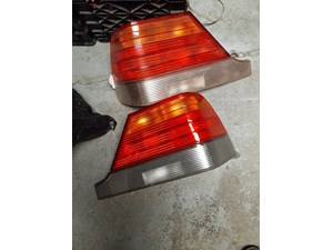 1991-98 Mercedes Rear tail lights (2) 