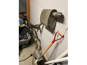 2017 Ford Mustang Exhaust Assembly