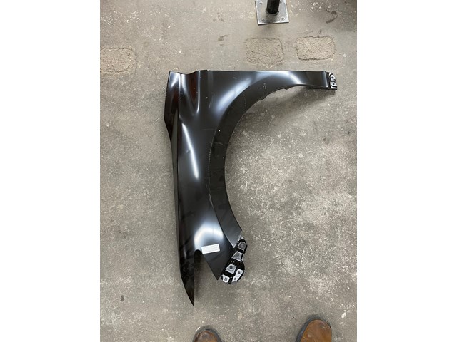 2020 Toyota Camry Left Fender