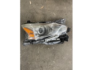 2013 Nissan Altima Rt Halogen Headlight