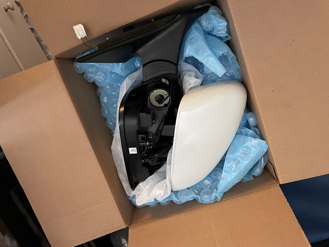 2020 Honda Accord Rear View Mirror