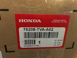 2020 Honda Accord Rear View Mirror