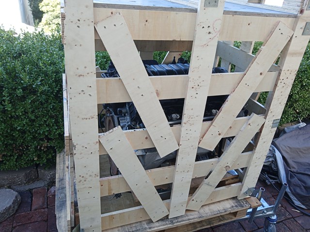 2011 Jaguar XF Engine 5.0 DOHC 385hp