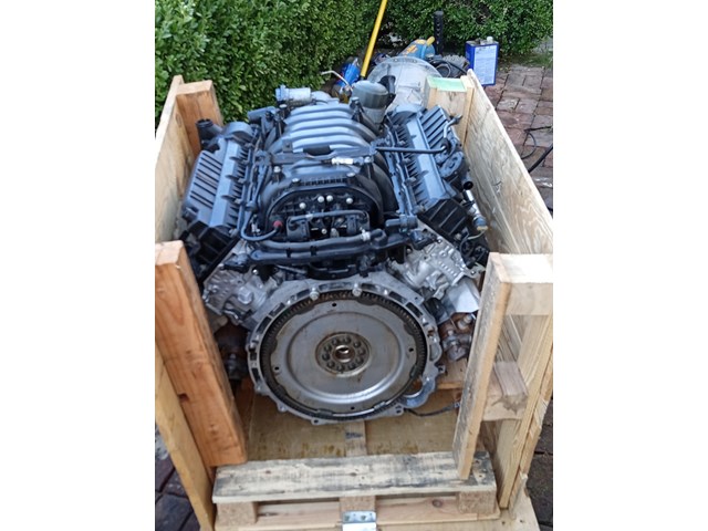 2011 Jaguar XF Engine 5.0 DOHC 385hp