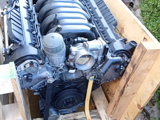 2011 Jaguar XF Engine 5.0 DOHC 385hp