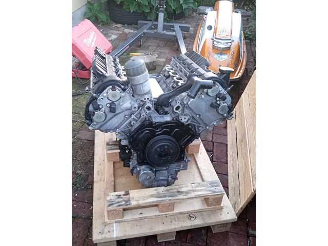 2011 Jaguar XF Engine 5.0 DOHC 385hp