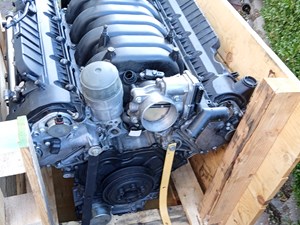 2011 Jaguar XF Engine 5.0 DOHC 385hp