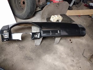 1997 Mercedes SL500 Dash