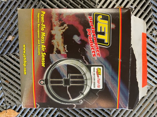 2007 Chevy Suburban 1500 Mass Air Flow Sensor