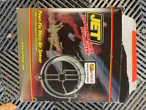 2007 Chevy Suburban 1500 Mass Air Flow Sensor