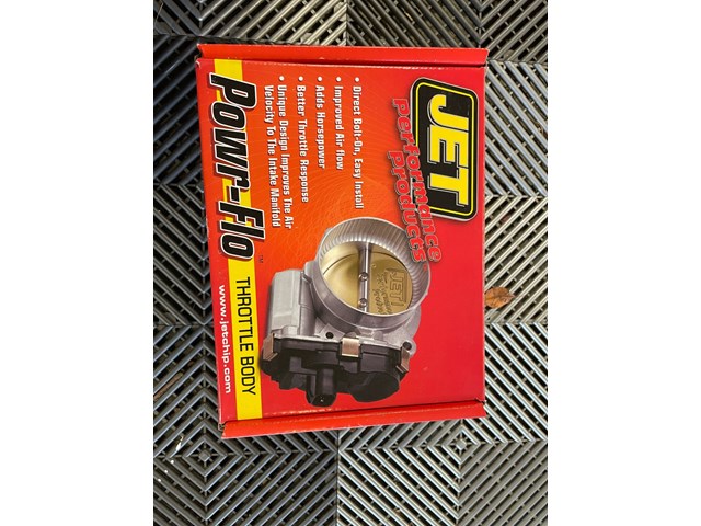 2007 Chevy Suburban 1500 Jet Perfromance Throttle Body