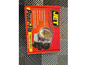 2007 Chevy Suburban 1500 Jet Perfromance Throttle Body
