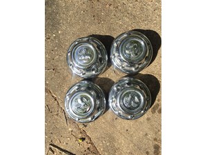  Dodge Ram 2500 Center Caps 