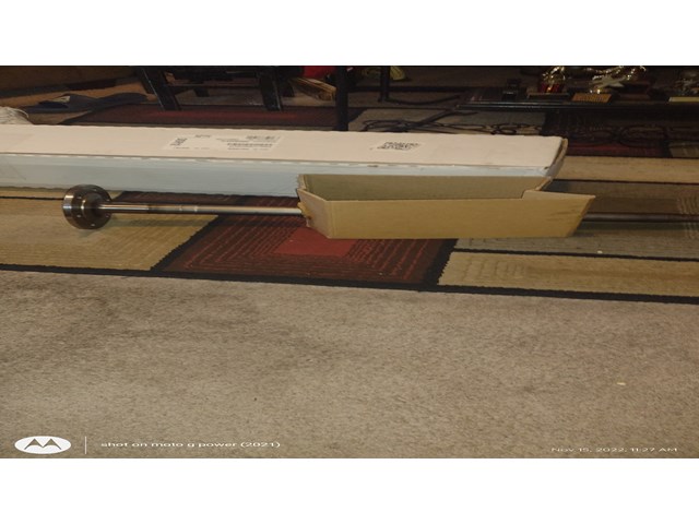 2003 Chevy Suburban 1500 4WD Axle Actuator