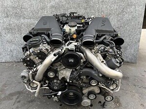 2013 Mercedes CLS550 Engine