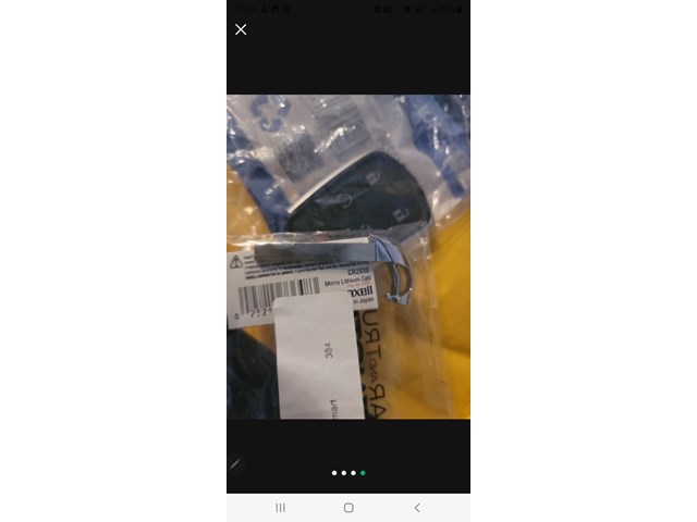 2019 Cadillac XTS Key